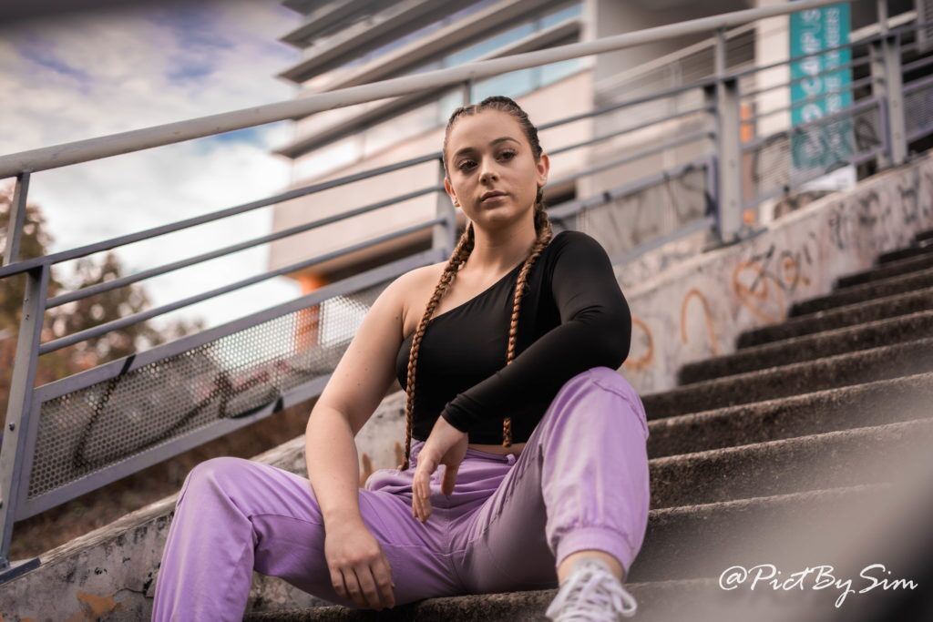 Manon-16 portrait jeune femme à Angers