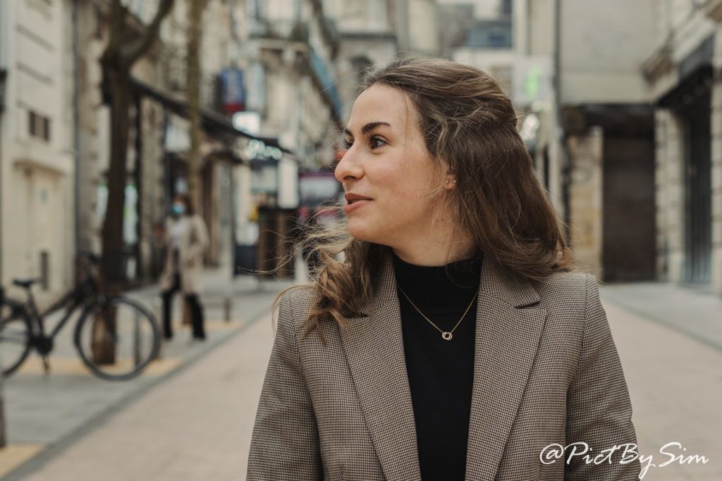 Diane-4 Portrait de Diane à Angers