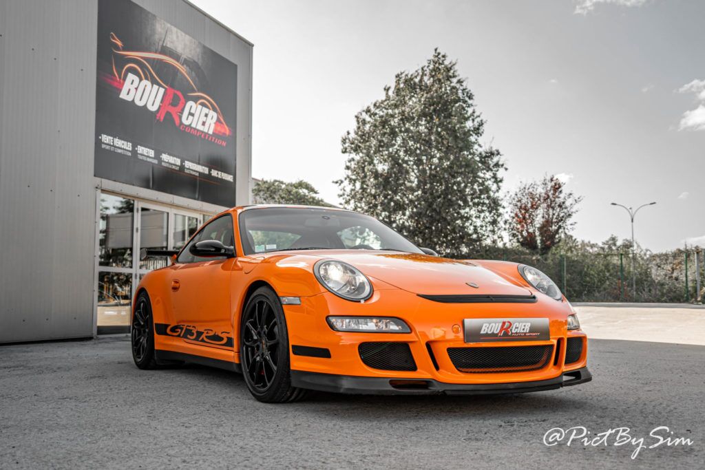 911gt3-48 Porsche 911 gt3rs devant Bourcier