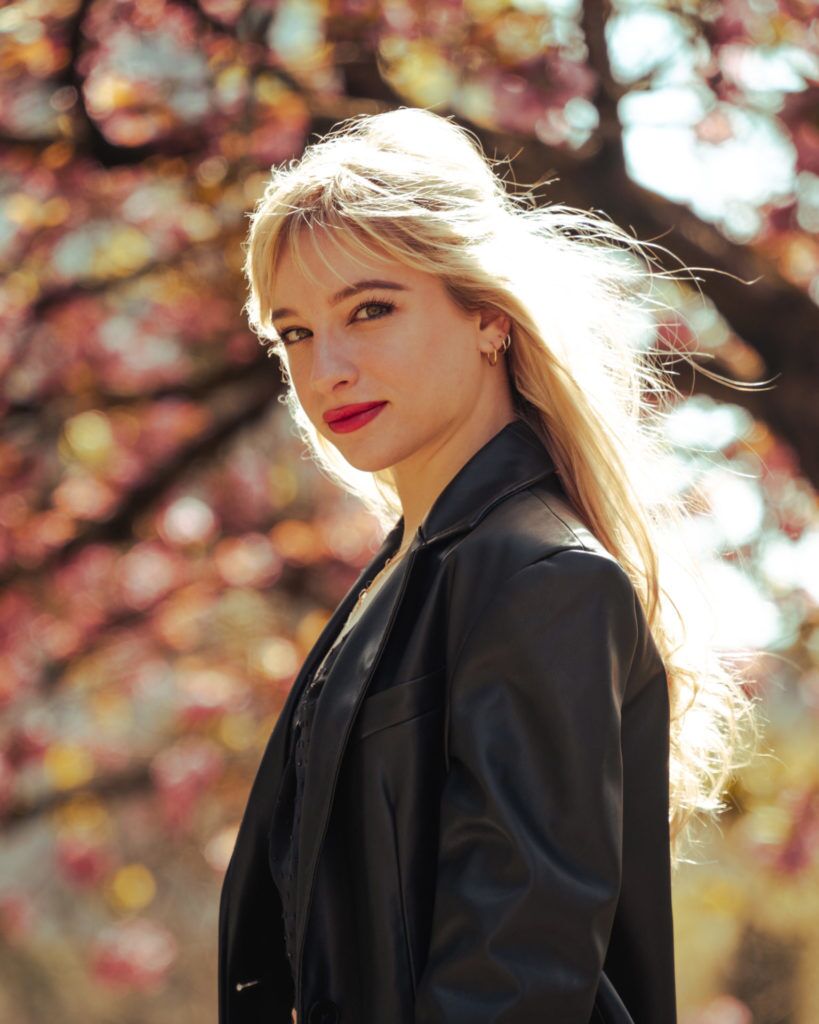 frederique-19 Portrait printemps à Angers